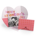 With All Your Heart -- Happy Valentine's Day Card