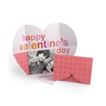 With All Your Heart -- Happy Valentine's Day Card