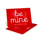 Be Mine -- Kids Valentine's Day Cards