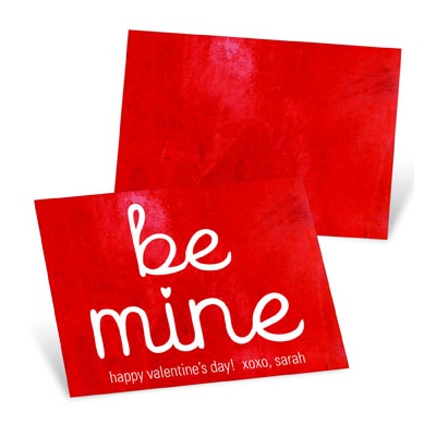 Be Mine -- Valentine's Day Cards for Kids