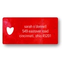 Be Mine -- Valentine's Day Address Labels