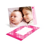 Pink and Plaid -- Vintage Valentine's Postcards