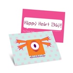 Monster Love -- Kids Valentine's Day Cards