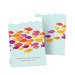 Sea of Love -- Kids Valentine's Day Cards