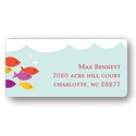 Sea of Love -- Valentine's Day Address Labels