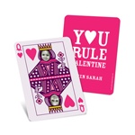 Queen of Hearts -- Unique Valentine's Day Cards