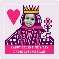 Queen of Hearts 
