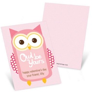 Whooo's Your Valentine? 