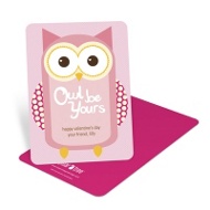 Whooo's Your Valentine? 