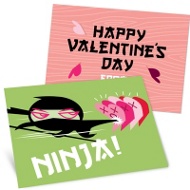 Ninja Action in Green 