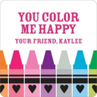 Color Me Happy 