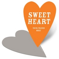 Sweet Heart Shape 
