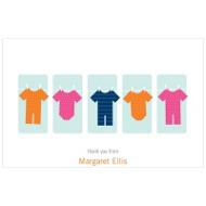 Clothespins and Onesies 