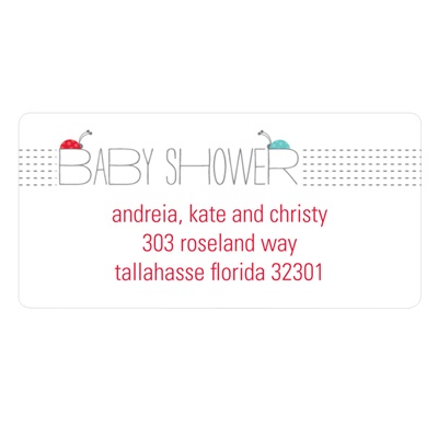 THE GOLDEN TICKET -- BOY PHOTO BIRTH ANNOUNCEMENT, 2in. x 4in. Folded Holiday Card