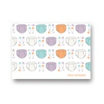 Pins and Diapers -- Baby Shower Thank You Cards
