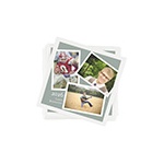 Senior Portraits -- Personalized Beverage Napkins
