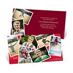 Senior Portraits --  Photo Graduation Announcement