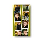 Photo Booth Strip -- Graduation Thank You Card