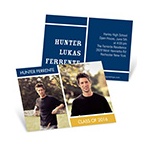 Class of Color Block -- Profile Cards