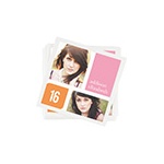 Favorite Moments Remembered -- Personalized Beverage Napkins