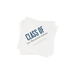 Class Act -- Graduation Napkins