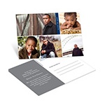 Fresh Future -- Graduation Postcard