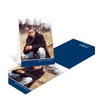 Fresh Future -- Photo Graduation Thank You Card