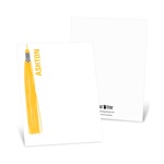 Hanging Tassel -- Graduation Stationery
