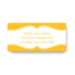 Charming Frame -- Graduation Label