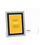 Classic Framework -- Graduation Announcement