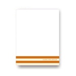 Distinct Stripes -- Graduation Thank You Card