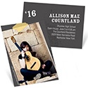 Taped Up -- Profile Cards