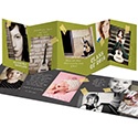 On the Board -- Unique Photo Graduation Invitations