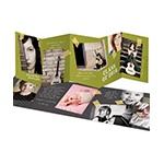 On the Board -- Unique Photo Graduation Invitations