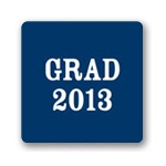 Simply Grad -- Graduation Favor Tags