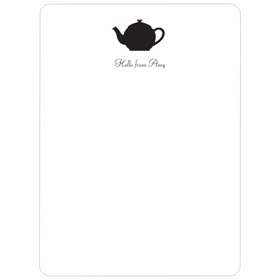 Wedding Shower   Cards on Tea Time    Bridal Shower Thank You Cards   Pear Tree Greetings