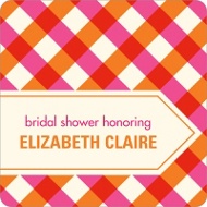 Checkered Bliss 