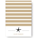 Wedded Life's a Beach -- Bridal Shower Thank You Cards