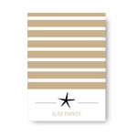 Wedded Life's a Beach -- Bridal Shower Thank You Cards