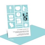 All Things Kitchen in Blue 