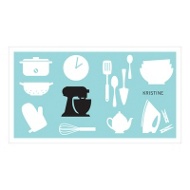 All Things Kitchen in Blue 