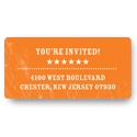 Stars Align -- Modern Bridal Shower Address Labels