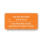 Stars Align -- Modern Bridal Shower Address Labels