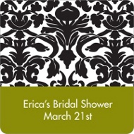 Bold Damask 