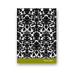 Bold Damask -- Bridal Shower Thank You Cards