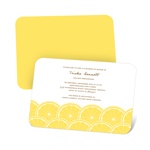 Sweet Slices -- Fun Bridal Shower Invitations