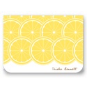 Sweet Lemon Slices -- Bridal Shower Thank You Notes
