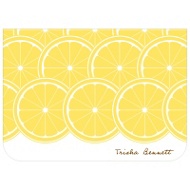Sweet Lemon Slices 