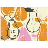 Pear Pattern 