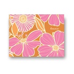 Tropical Twist -- Bridal Shower Thank You Notes